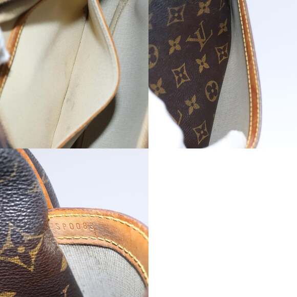 LOUIS VUITTON Monogram Reporter PM Shoulder Bag M45254 - Picture 13 of 13